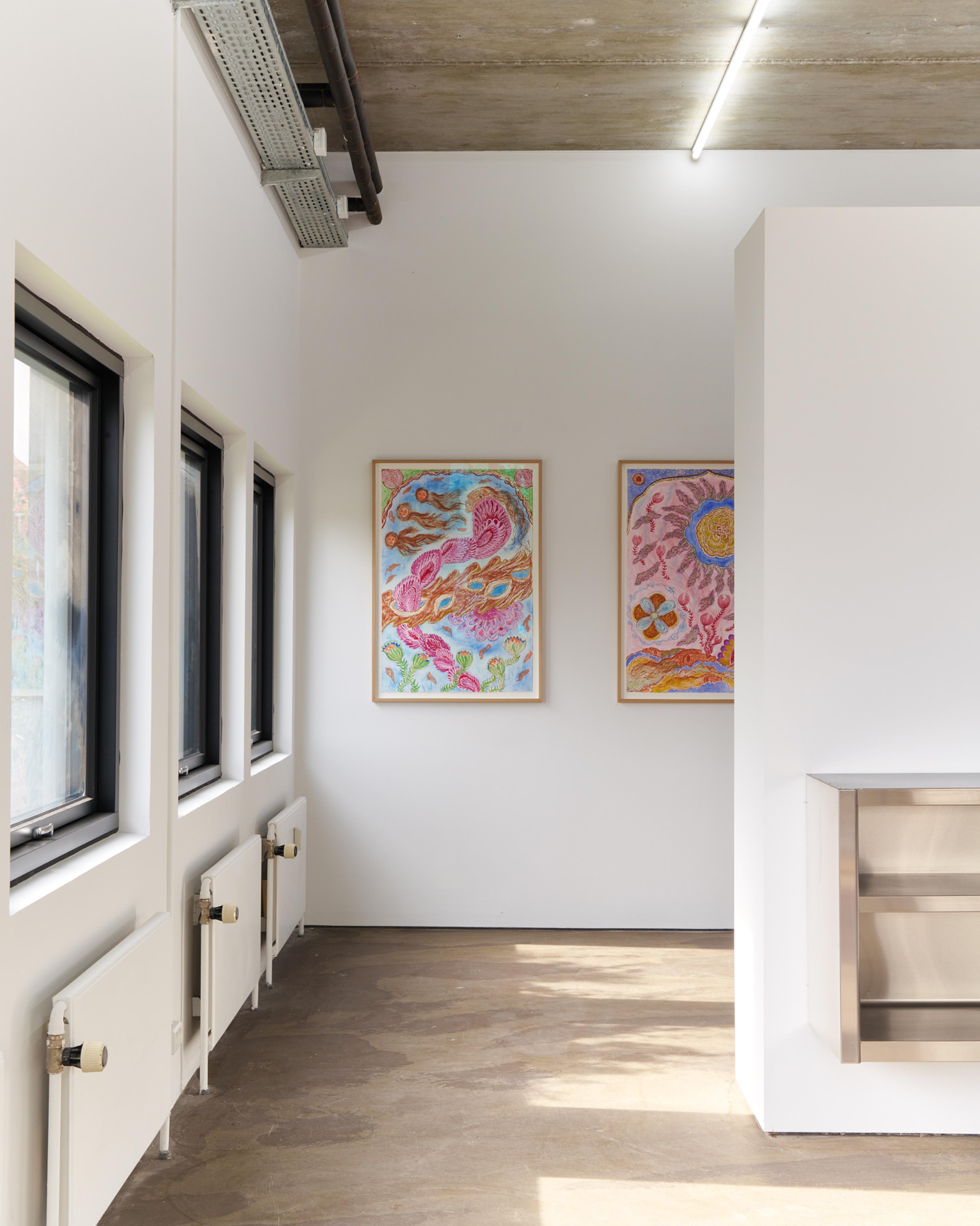 Fredericia Kunstforeningen Gallery スツール